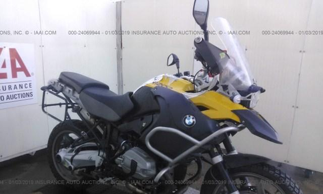 Photo 7 VIN: WB1048005AZX65184 - BMW R1200 