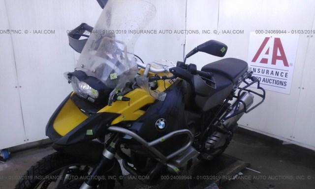 Photo 8 VIN: WB1048005AZX65184 - BMW R1200 