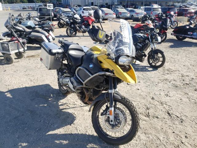 Photo 0 VIN: WB1048007BZX66838 - BMW R1200 GS A 