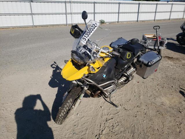 Photo 1 VIN: WB1048007BZX66838 - BMW R1200 GS A 