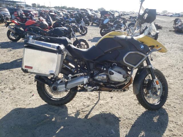 Photo 4 VIN: WB1048007BZX66838 - BMW R1200 GS A 