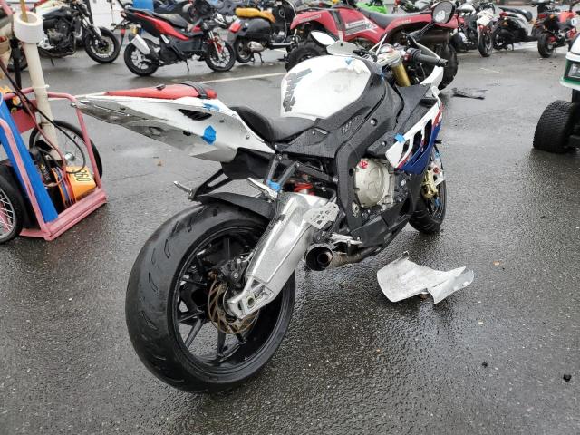 Photo 3 VIN: WB1051705AZV40404 - BMW S 1000 RR 