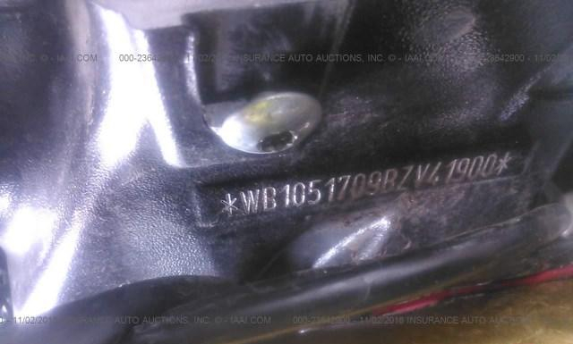 Photo 9 VIN: WB1051709BZV41900 - BMW S 