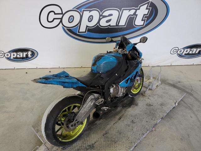 Photo 3 VIN: WB1053400CZL15942 - BMW S 1000 RR 