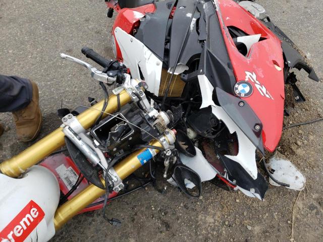 Photo 8 VIN: WB1053400DZL17577 - BMW S 1000 RR 