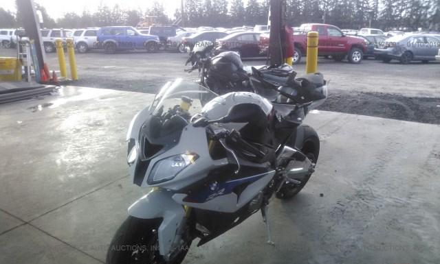 Photo 1 VIN: WB1053401EZL18948 - BMW S 