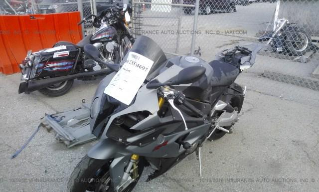 Photo 1 VIN: WB1053403DZL18464 - BMW S 