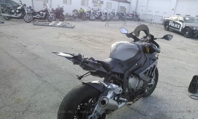 Photo 3 VIN: WB1053403DZL18464 - BMW S 