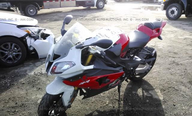 Photo 1 VIN: WB1053405CZL15919 - BMW S 