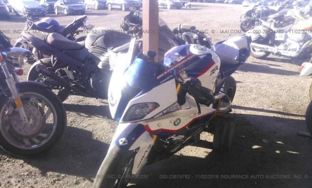 Photo 1 VIN: WB1053405EZL19052 - BMW S 