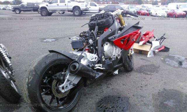 Photo 3 VIN: WB1053406CZL15590 - BMW S 