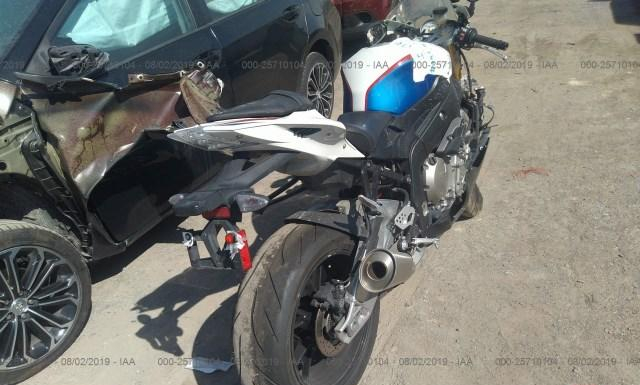 Photo 3 VIN: WB1053407EZL19697 - BMW S 