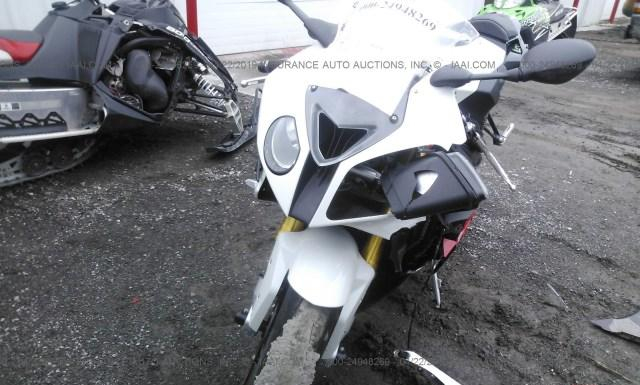 Photo 4 VIN: WB1053408EZL19112 - BMW S 