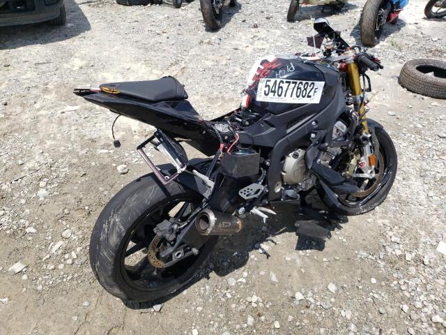 Photo 3 VIN: WB1053409EZL19328 - BMW S 1000 RR 