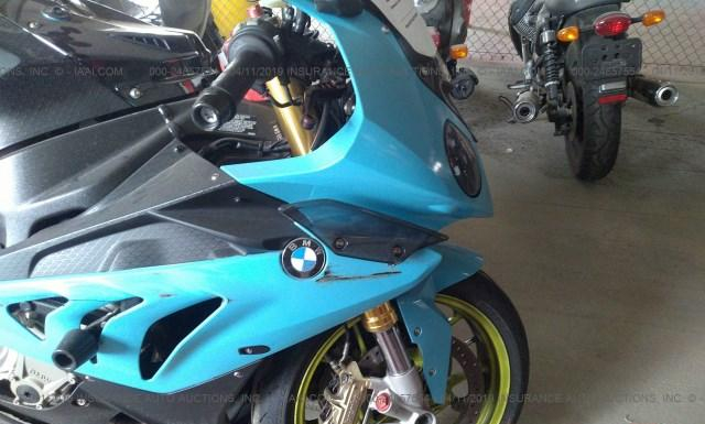 Photo 4 VIN: WB1053409EZL19510 - BMW S 