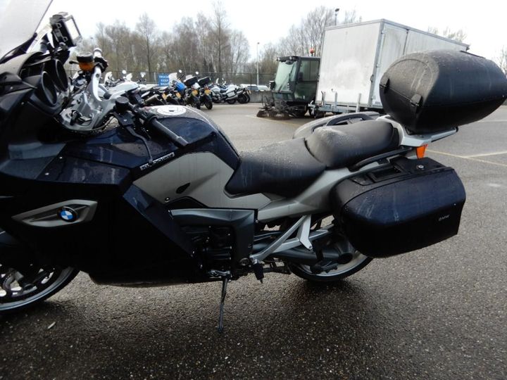 Photo 12 VIN: WB1053804AZW04331 - BMW K 