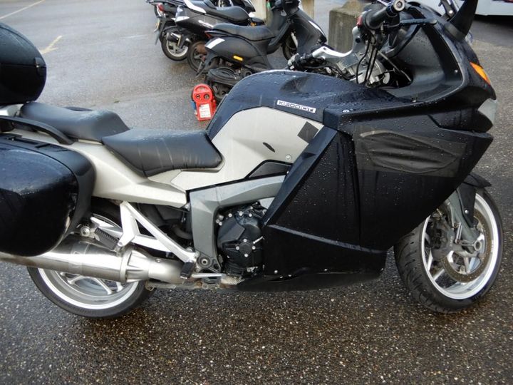 Photo 18 VIN: WB1053804AZW04331 - BMW K 