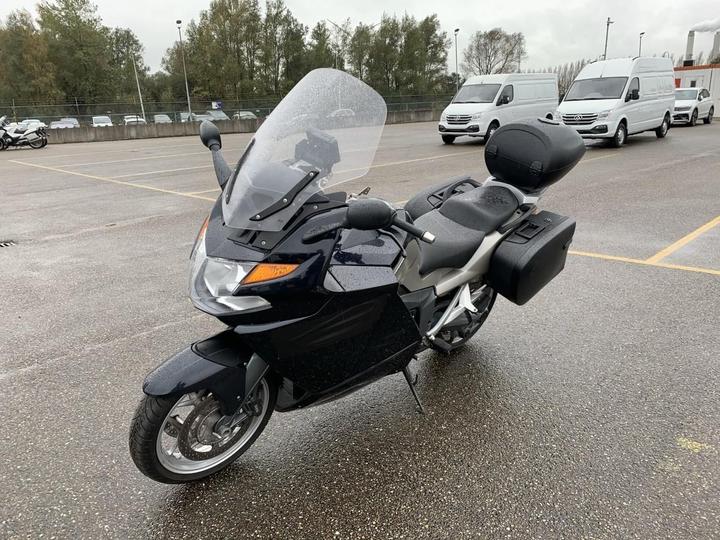 Photo 0 VIN: WB1053805AZW04113 - BMW K 