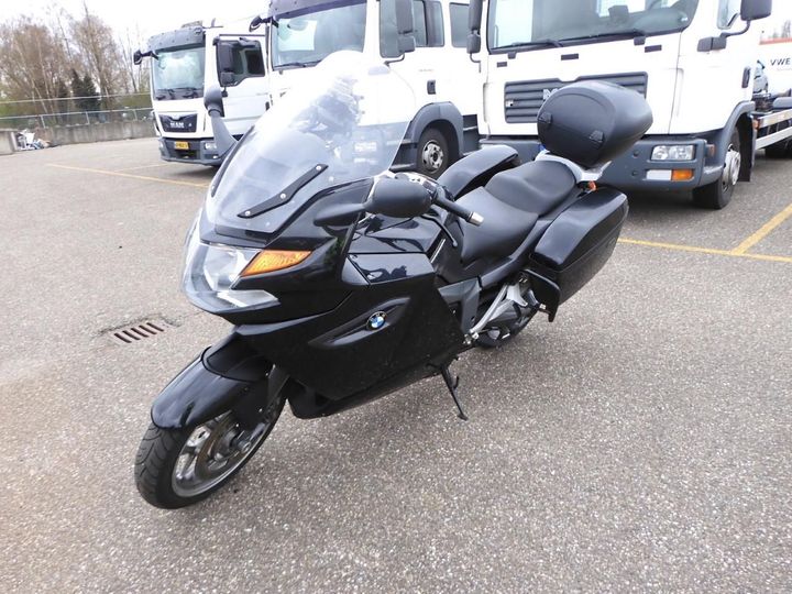 Photo 1 VIN: WB10538099ZW00125 - BMW K 