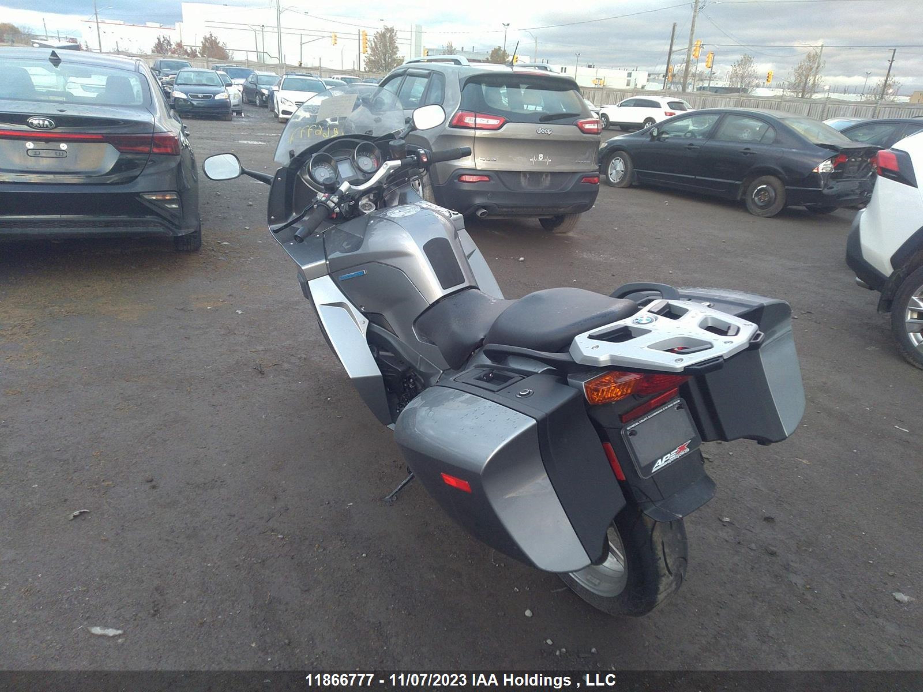 Photo 2 VIN: WB105380XBZW06201 - BMW ALL 