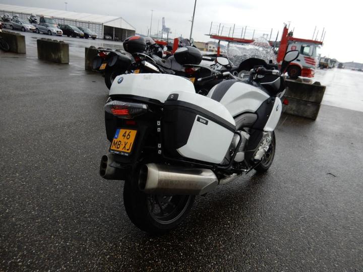 Photo 2 VIN: WB1060105CZY46585 - BMW K 