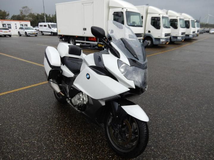 Photo 6 VIN: WB1060105CZY46585 - BMW K 