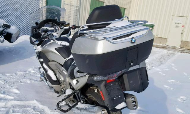 Photo 2 VIN: WB1060206CZZ17520 - BMW K1600 