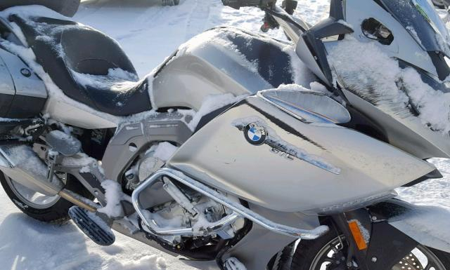 Photo 8 VIN: WB1060206CZZ17520 - BMW K1600 