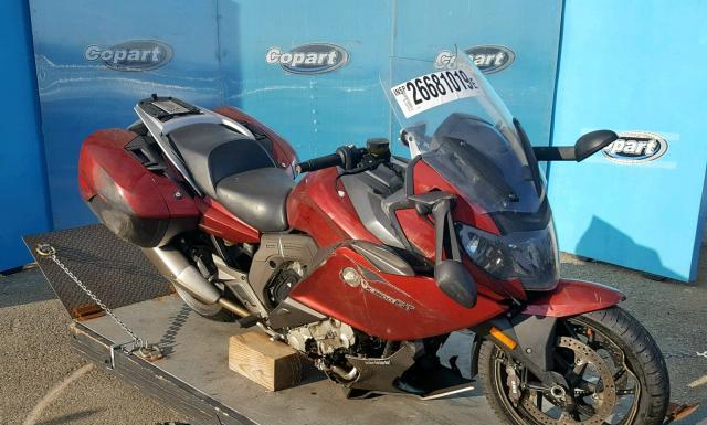 Photo 0 VIN: WB1061101CZX80803 - BMW K1600 