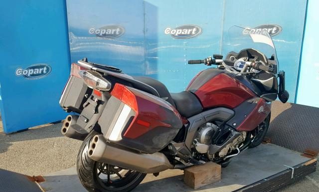 Photo 3 VIN: WB1061101CZX80803 - BMW K1600 