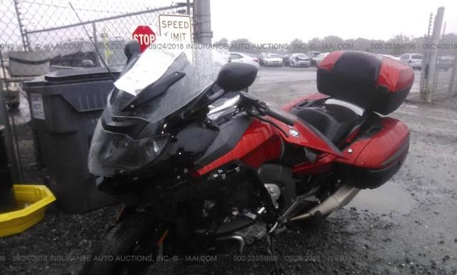 Photo 1 VIN: WB1061101EZX82019 - BMW K1600 