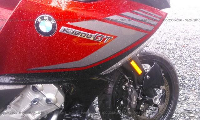 Photo 4 VIN: WB1061101EZX82019 - BMW K1600 