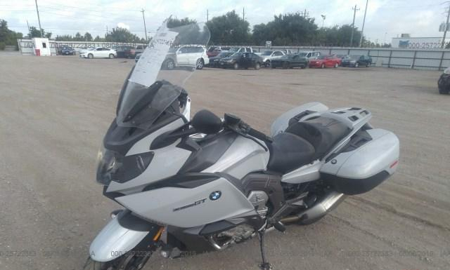 Photo 1 VIN: WB1061102CZX80275 - BMW K1600 