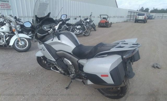 Photo 2 VIN: WB1061102CZX80275 - BMW K1600 