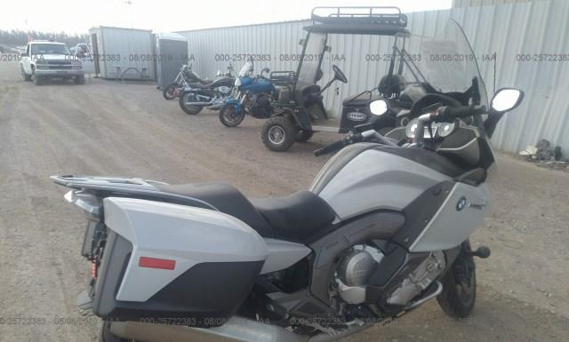 Photo 3 VIN: WB1061102CZX80275 - BMW K1600 