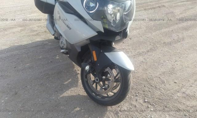 Photo 4 VIN: WB1061102CZX80275 - BMW K1600 