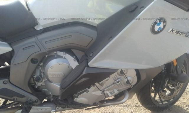 Photo 7 VIN: WB1061102CZX80275 - BMW K1600 