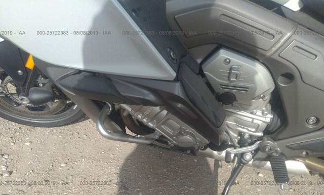 Photo 8 VIN: WB1061102CZX80275 - BMW K1600 