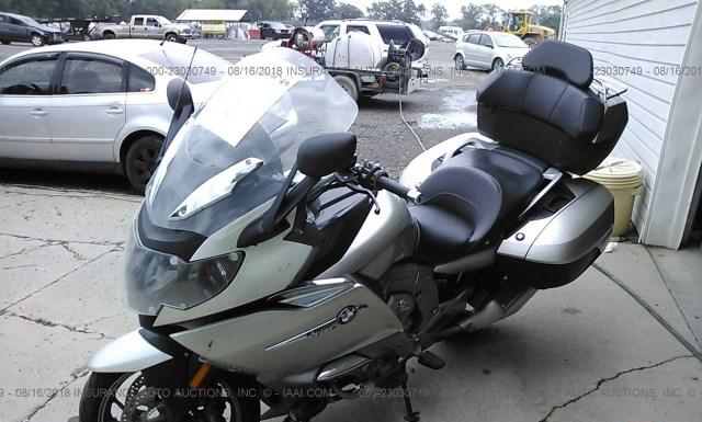 Photo 1 VIN: WB1061201CZZ22971 - BMW K1600 