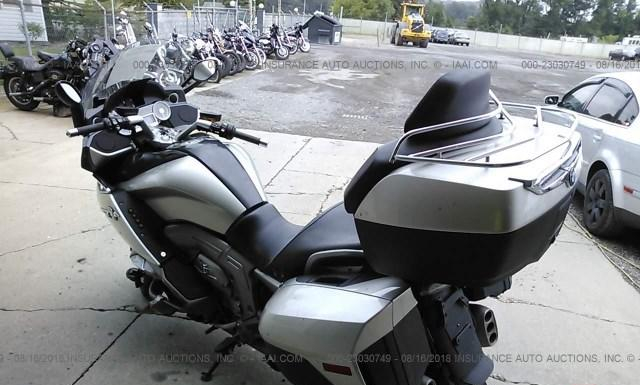 Photo 2 VIN: WB1061201CZZ22971 - BMW K1600 