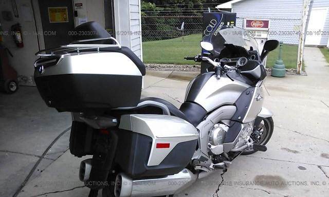 Photo 3 VIN: WB1061201CZZ22971 - BMW K1600 