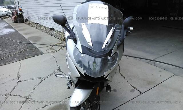 Photo 4 VIN: WB1061201CZZ22971 - BMW K1600 