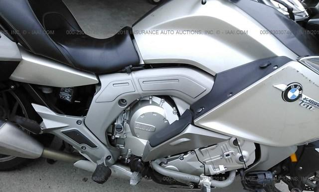 Photo 7 VIN: WB1061201CZZ22971 - BMW K1600 