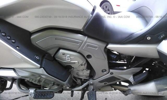 Photo 8 VIN: WB1061201CZZ22971 - BMW K1600 