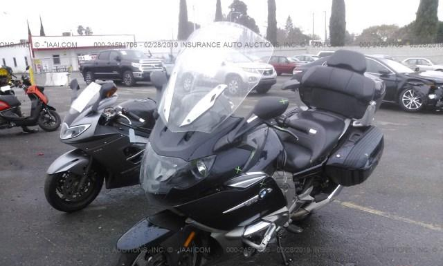 Photo 1 VIN: WB1061203CZZ22339 - BMW K1600 