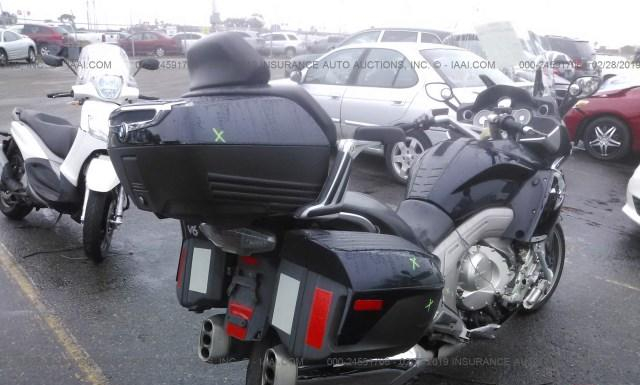 Photo 3 VIN: WB1061203CZZ22339 - BMW K1600 