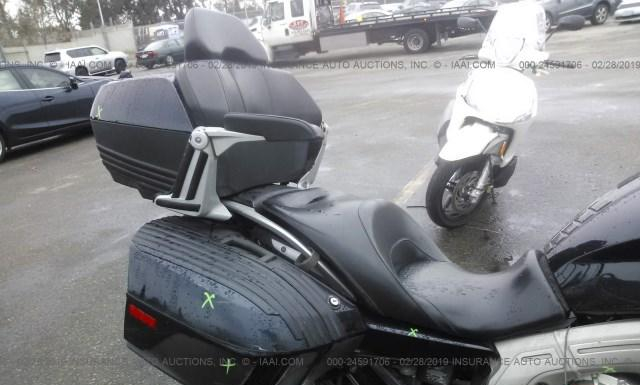 Photo 5 VIN: WB1061203CZZ22339 - BMW K1600 