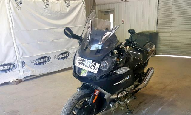 Photo 1 VIN: WB1061205CZZ20849 - BMW K1600 