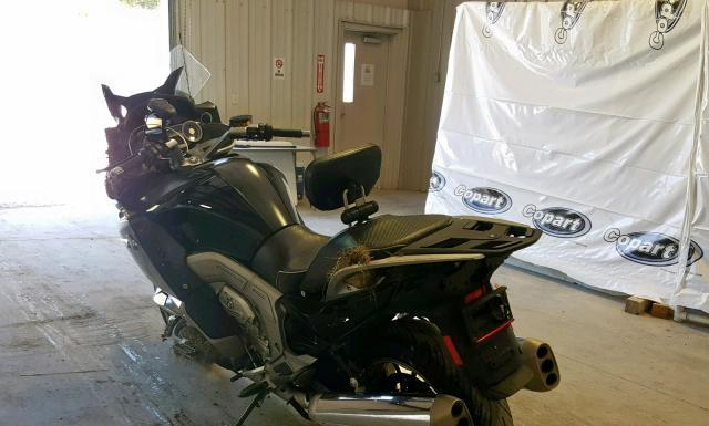 Photo 2 VIN: WB1061205CZZ20849 - BMW K1600 