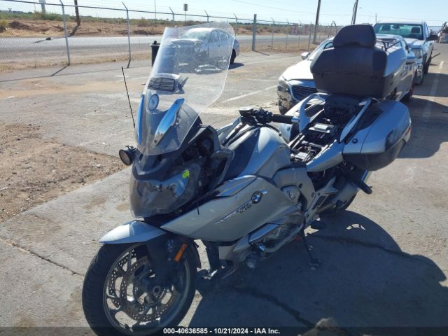 Photo 1 VIN: WB1061206GZZ26570 - BMW K 1600 GTL 